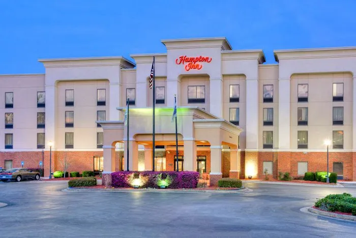 Hampton Inn Atlanta-Fairburn 4