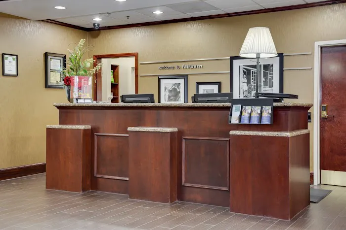 Hampton Inn Atlanta-Fairburn 4