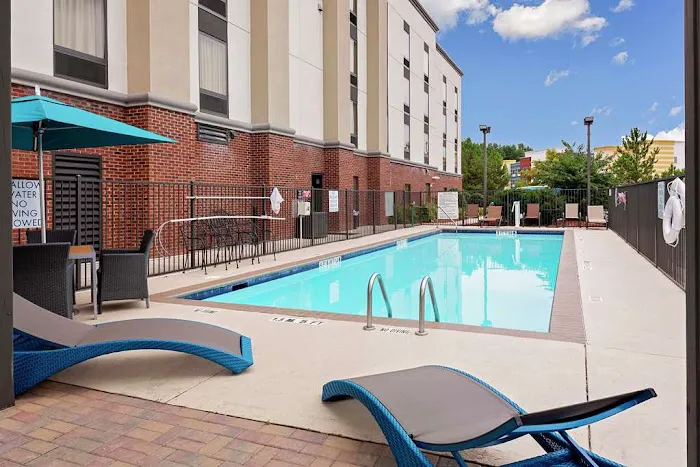 Hampton Inn Atlanta-Fairburn 4