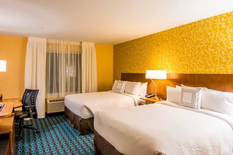 Fairfield Inn & Suites Atlanta Fairburn 4