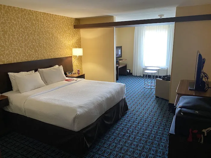 Fairfield Inn & Suites Atlanta Fairburn 4