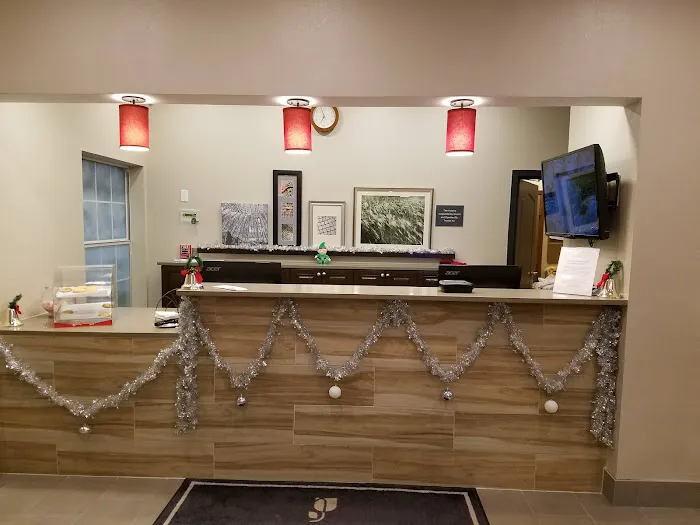 Comfort Inn & Suites 4