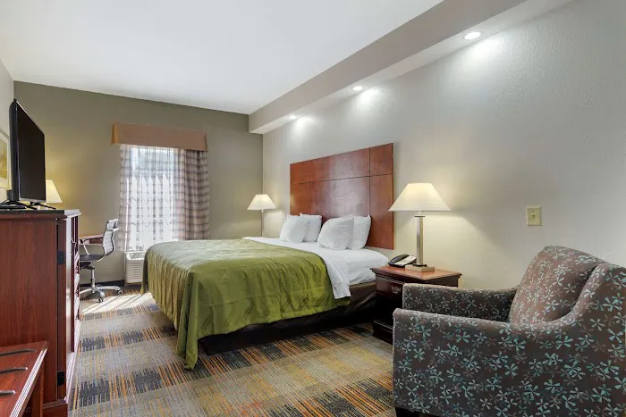 Quality Inn Newnan - Atlanta South 4