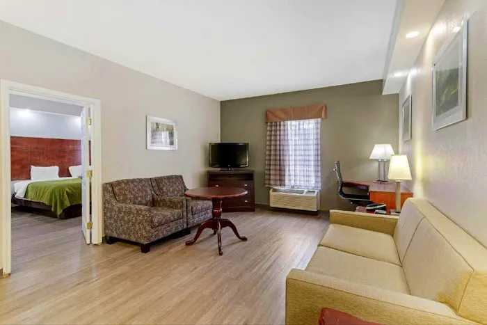 Quality Inn Newnan - Atlanta South 4