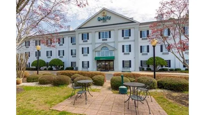 Quality Inn Newnan - Atlanta South 4
