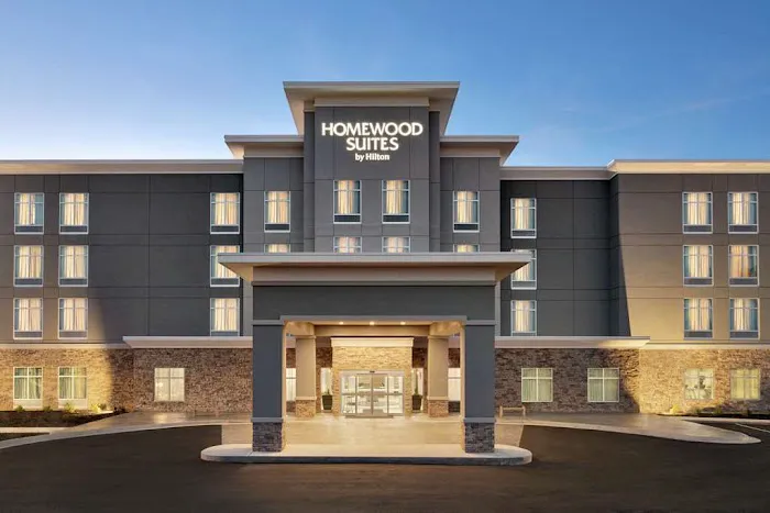 Homewood Suites by Hilton McDonough 4