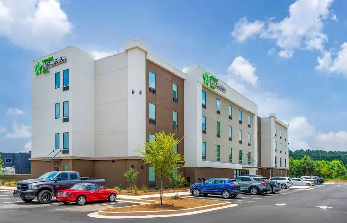 Extended Stay America Suites - Atlanta - McDonough 4