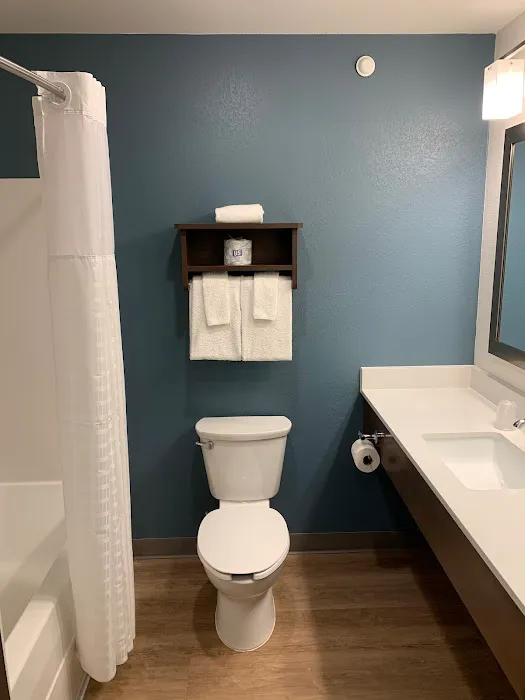 WoodSpring Suites Atlanta McDonough 4