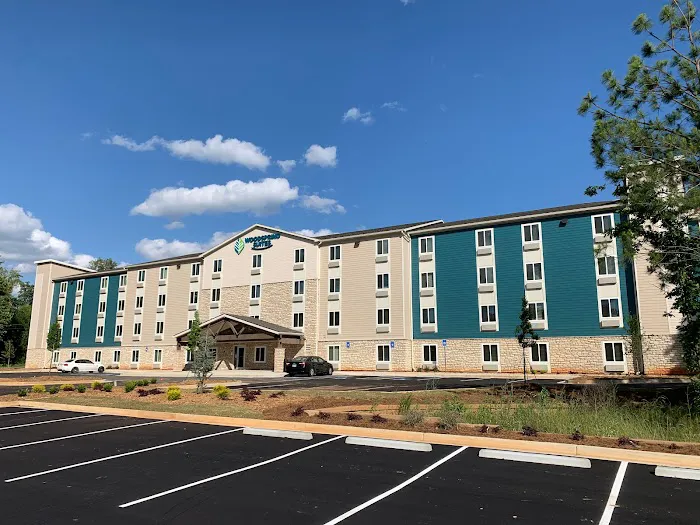 WoodSpring Suites Atlanta McDonough 4