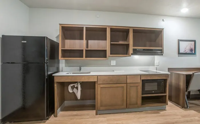 WoodSpring Suites Atlanta McDonough 4