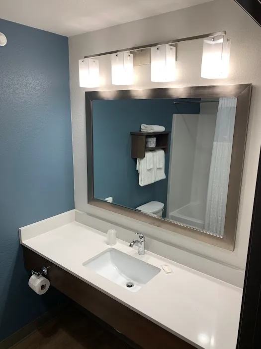 WoodSpring Suites Atlanta McDonough 4