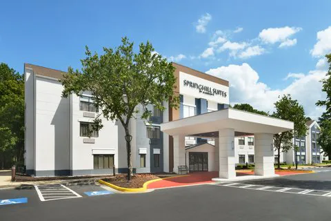 SpringHill Suites Newnan 4