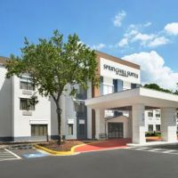 SpringHill Suites Newnan ico