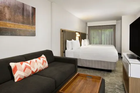 SpringHill Suites Newnan 4