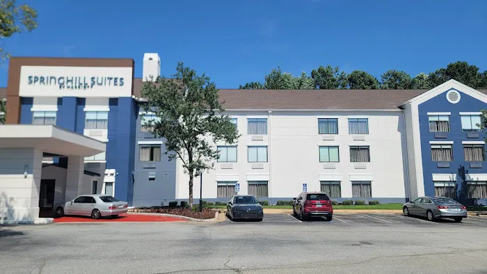 SpringHill Suites Newnan 4