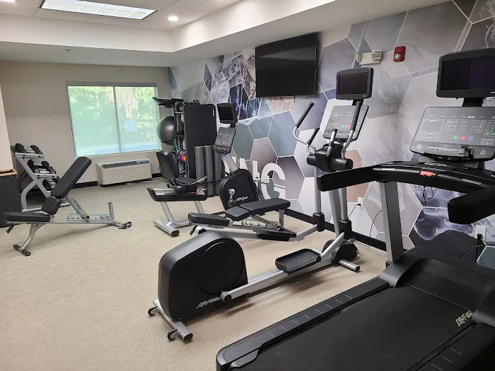 SpringHill Suites Newnan 4