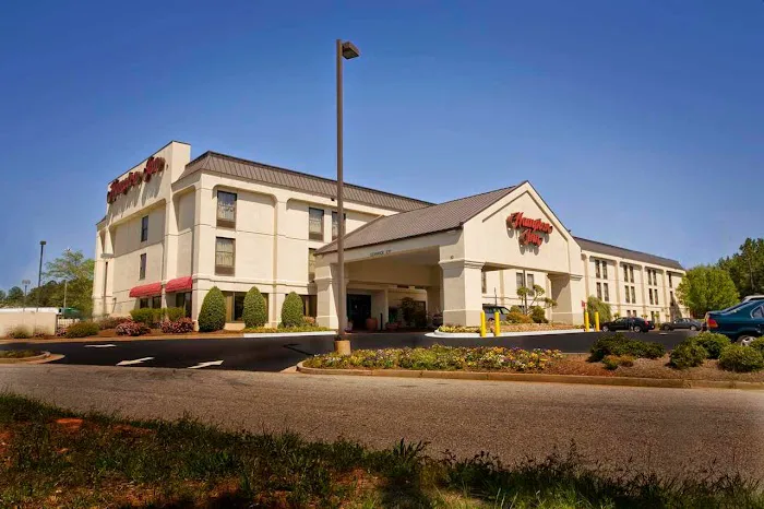 Hampton Inn Atlanta/Newnan 4