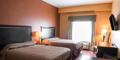 Americas Best Value Inn & Suites Griffin