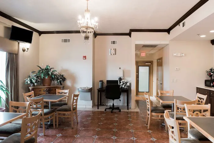 Americas Best Value Inn & Suites Griffin 4