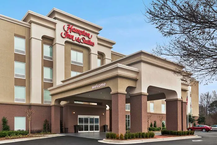Hampton Inn & Suites Atlanta Airport West/Camp Creek Pkwy 4