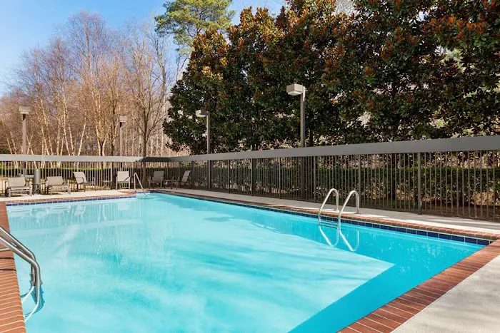 Hampton Inn & Suites Atlanta Airport West/Camp Creek Pkwy 4