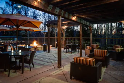 Courtyard Atlanta Airport West 4