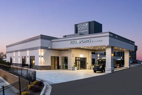 Four Points by Sheraton Atlanta Airport West 4