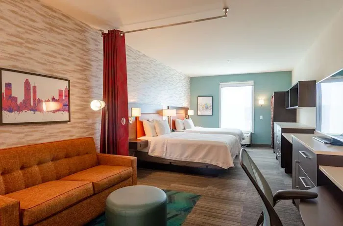 Home2 Suites by Hilton Atlanta Airport West 5