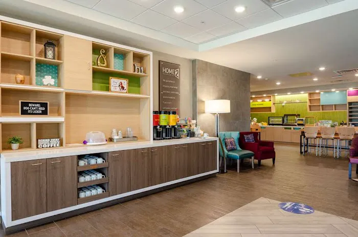 Home2 Suites by Hilton Atlanta Airport West 5