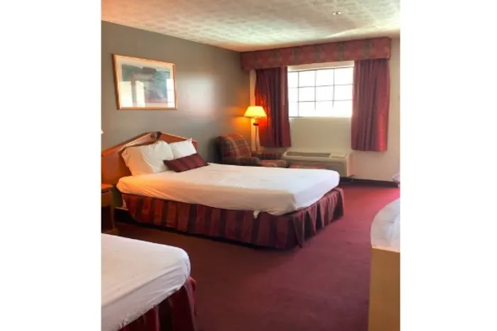 OYO Hotel Georgia near Fairburn/Atlanta 4