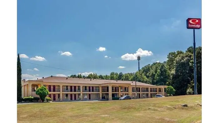 Econo Lodge Union City - Atlanta South 4