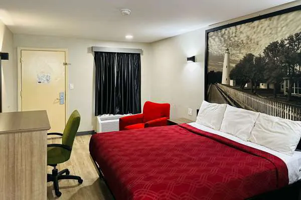 Econo Lodge Union City - Atlanta South 4