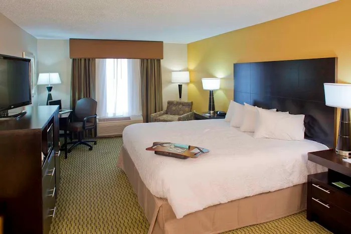 Hampton Inn Cumming 4