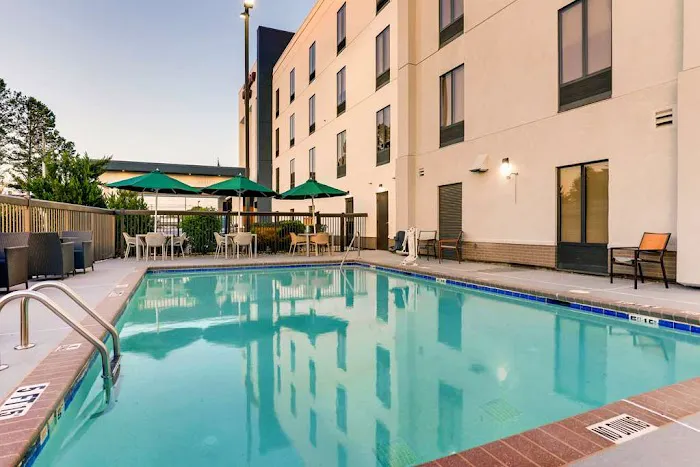 Hampton Inn Cumming 4