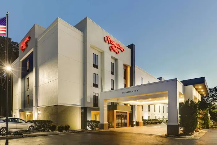 Hampton Inn Cumming 4