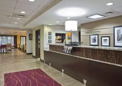 Hampton Inn Cumming 4