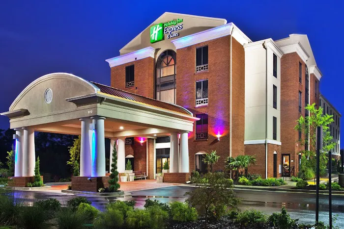 Holiday Inn Express & Suites Atlanta-Cumming by IHG 4