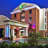 Holiday Inn Express & Suites Atlanta-Cumming by IHG ico
