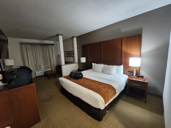 Comfort Suites Cumming-Atlanta near Northside Hospital Forsyth 4