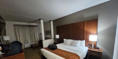Comfort Suites Cumming-Atlanta near Northside Hospital Forsyth