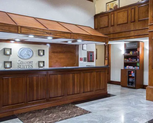 Comfort Suites Cumming-Atlanta near Northside Hospital Forsyth 4
