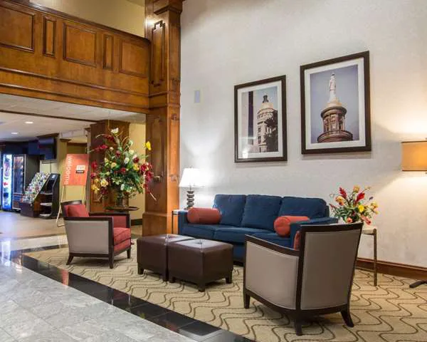 Comfort Suites Cumming-Atlanta near Northside Hospital Forsyth 4