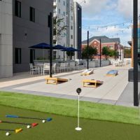 Courtyard Gainesville GA ico