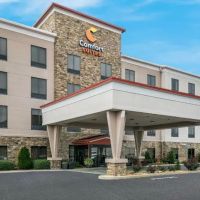Comfort Suites ico