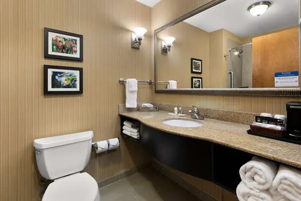Comfort Suites 4