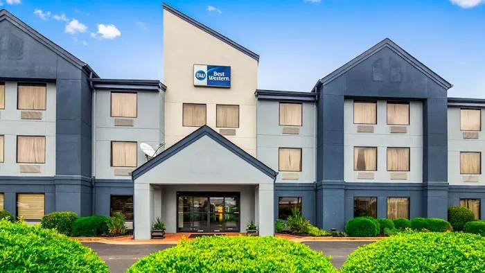 Best Western Commerce Inn 4