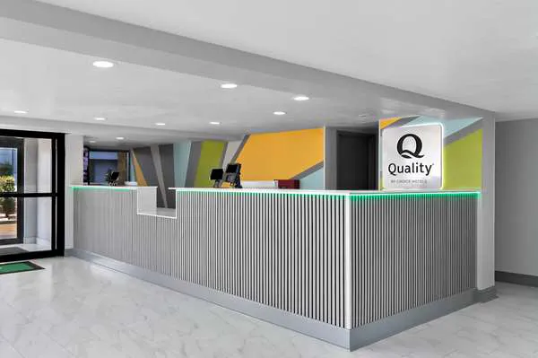 Quality Inn Commerce at I-85 4
