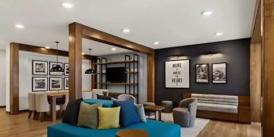 Everhome Suites Atlanta Newnan