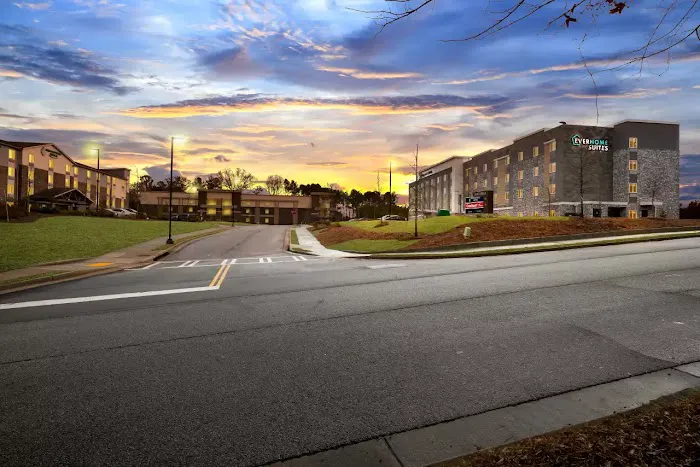 Everhome Suites Atlanta Newnan 4