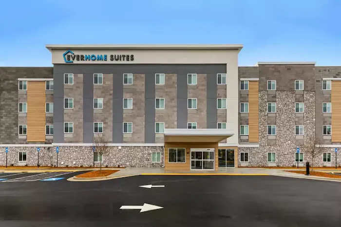 Everhome Suites Atlanta Newnan 4